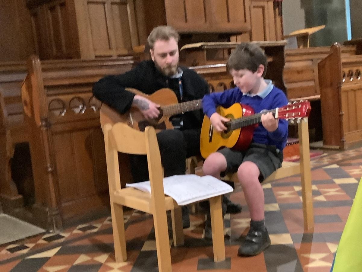 Spring concert 2024