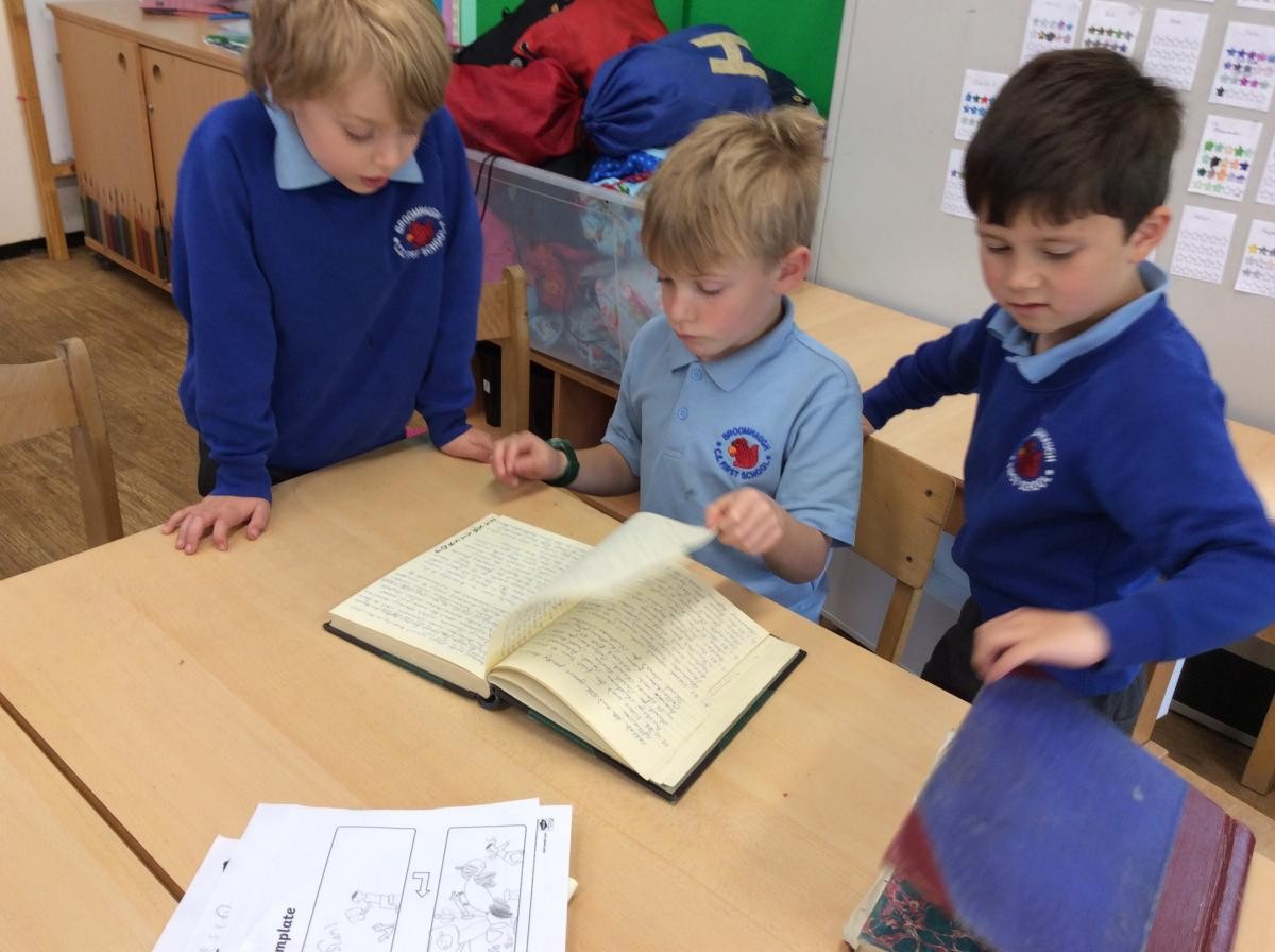 Looking at the school records from 1984.