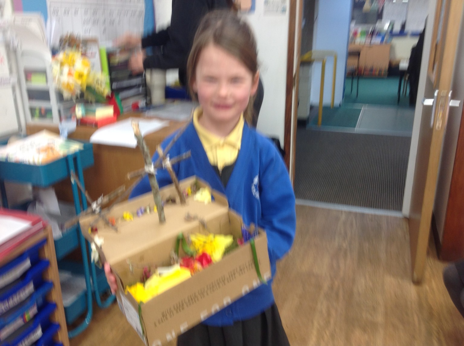 Easter gardens
