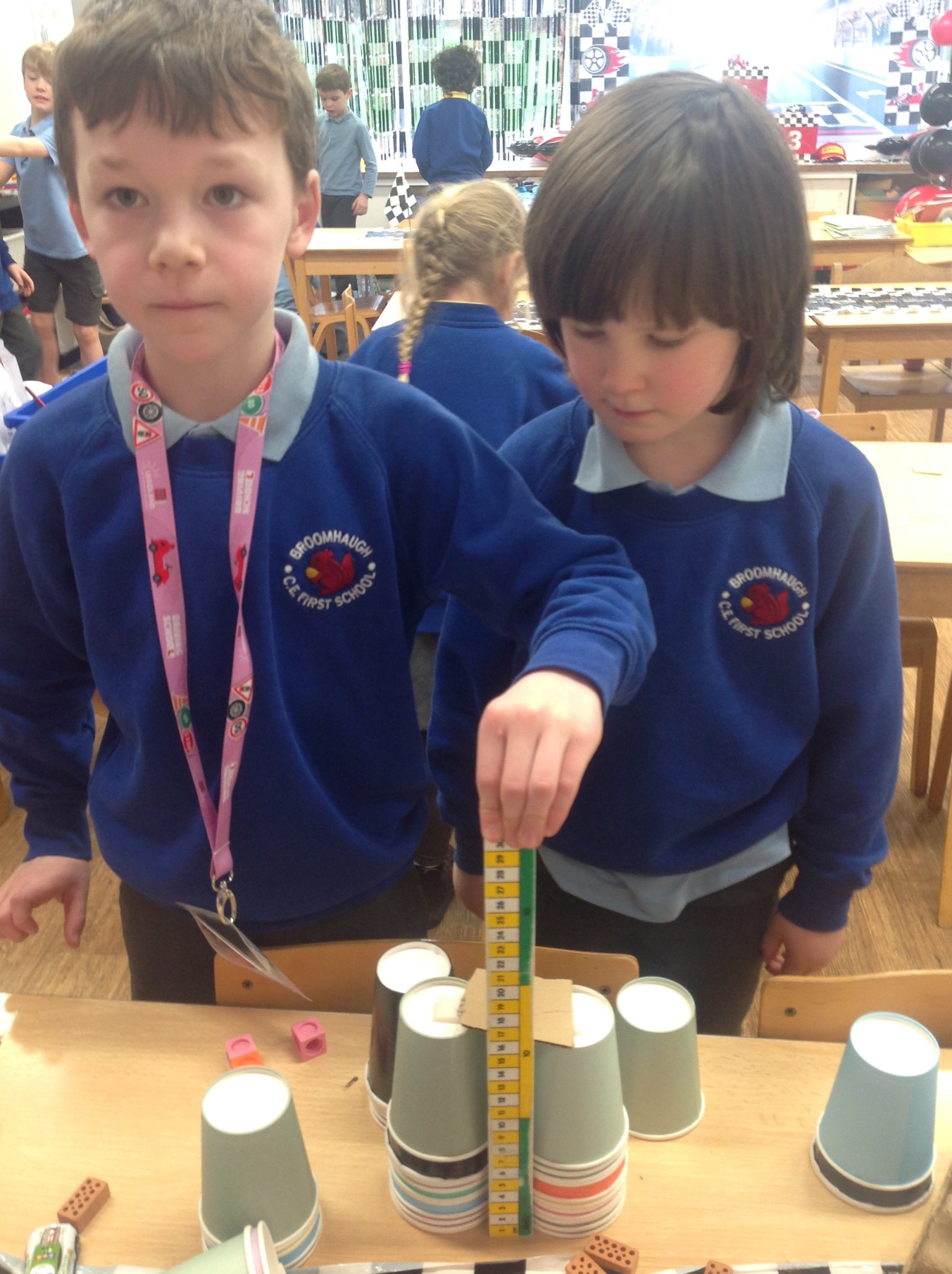 Constructing bridges