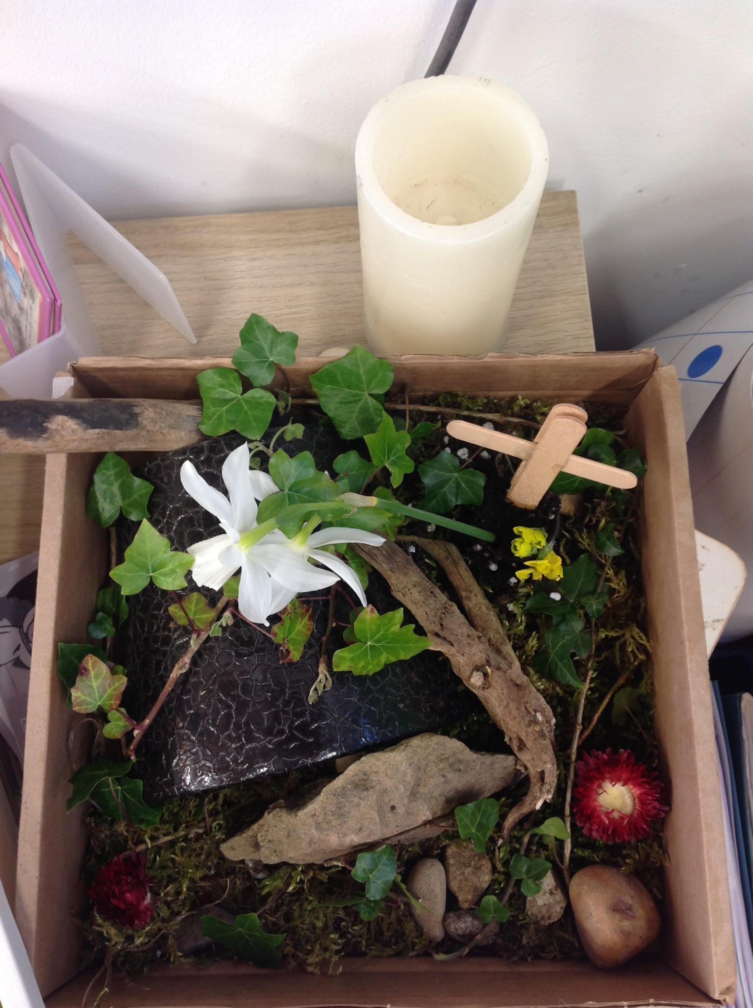 Easter gardens