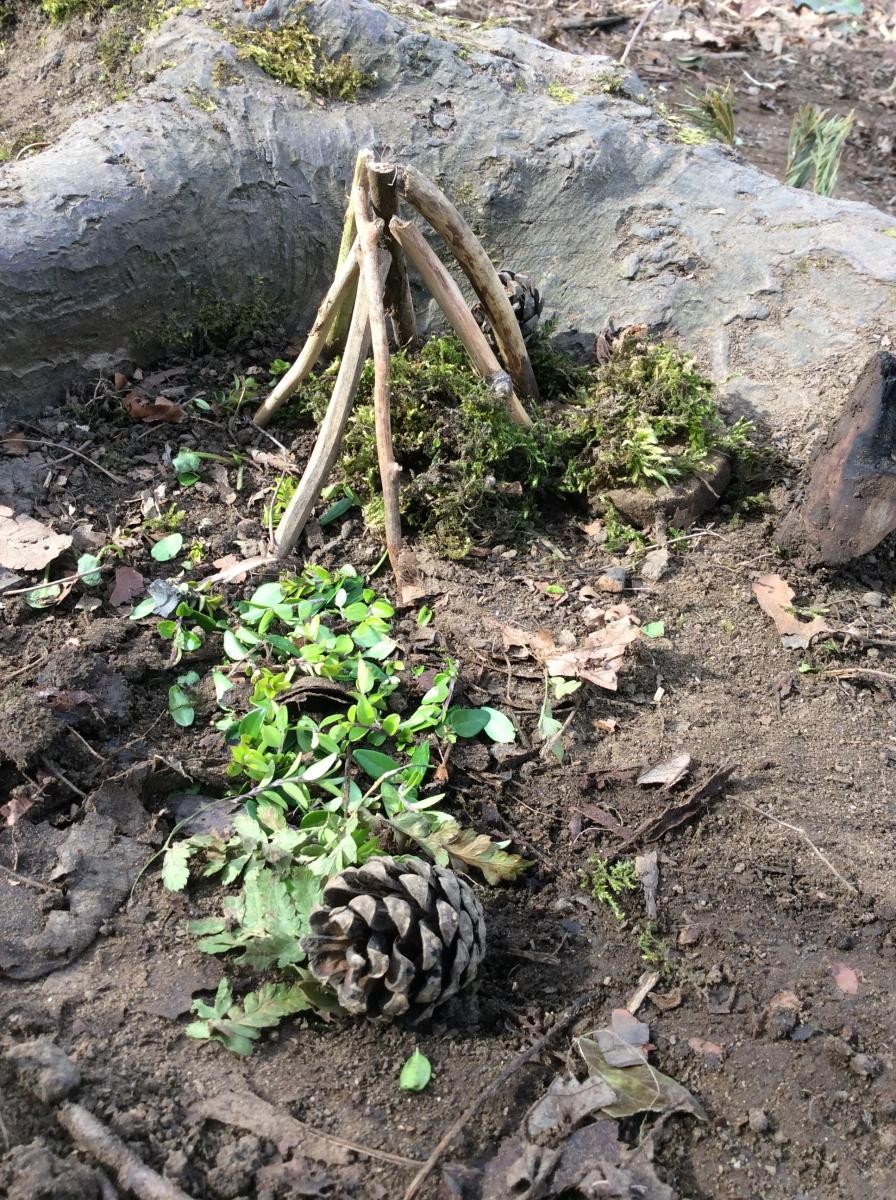 Lucky fairies having an amazing garden like this to discover!