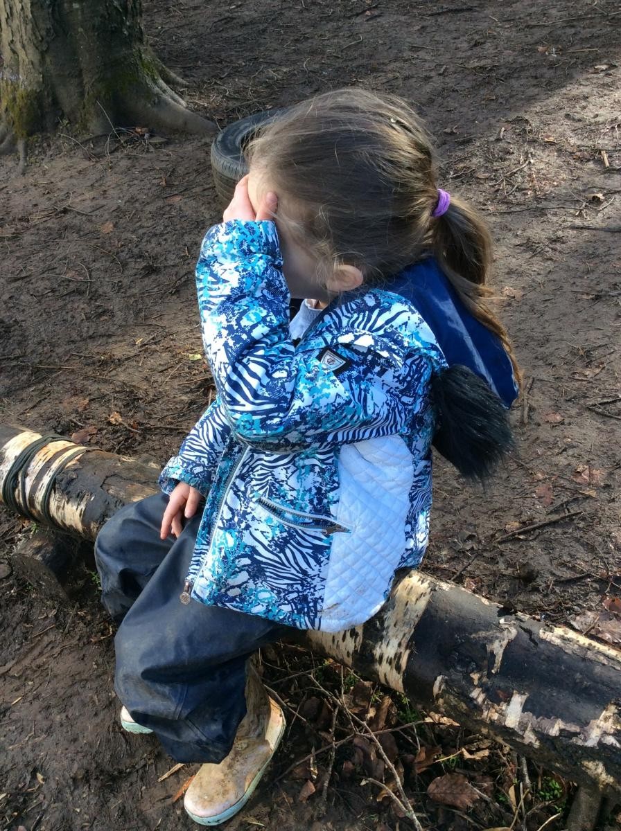 We had fun playing Spot.
