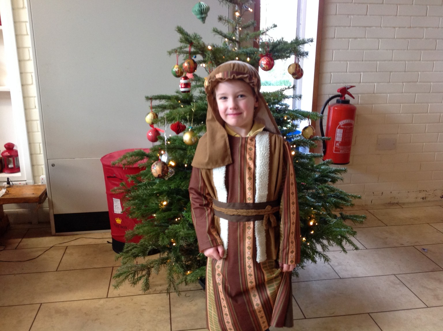 Nativity Superstars!