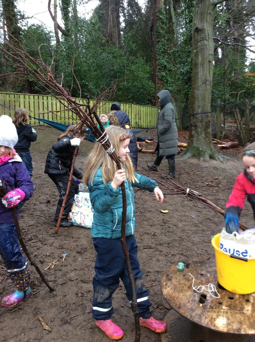 Forest School Fun