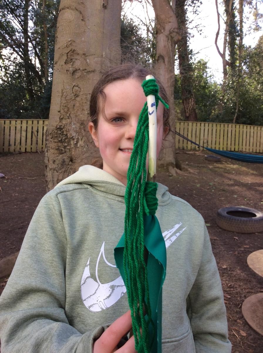 We love this forest friend!