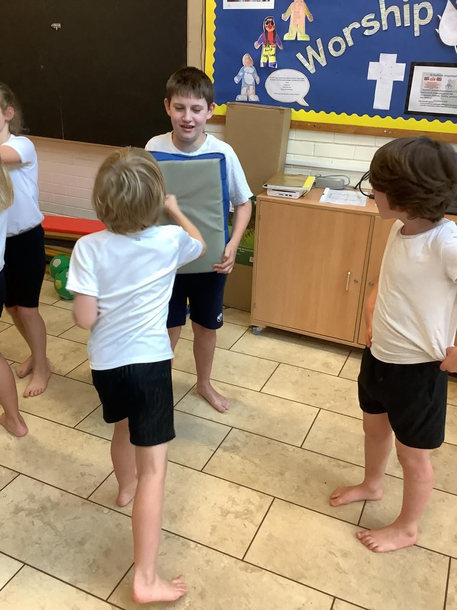 We have some strong people in top class.