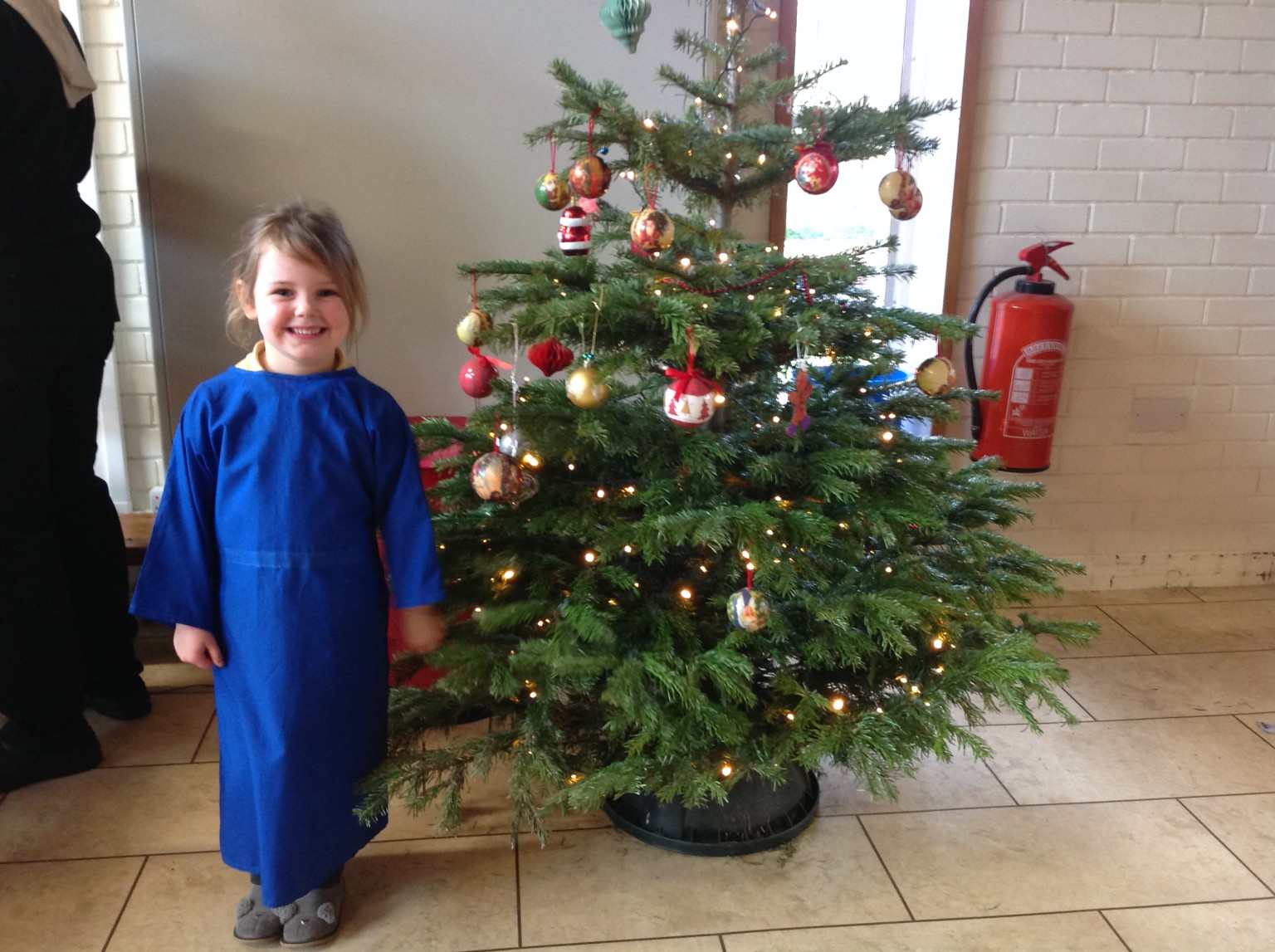 Nativity Superstars!