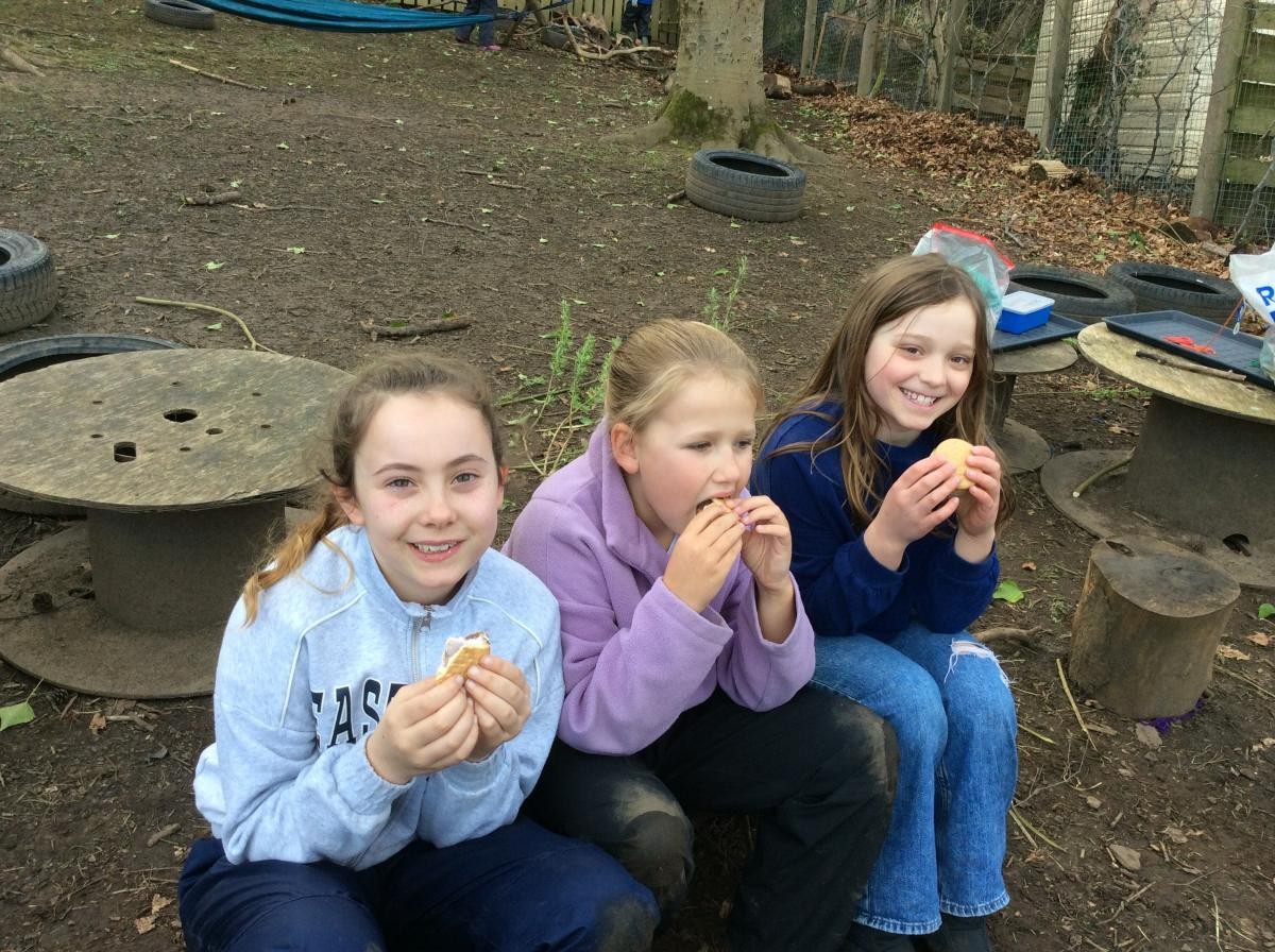 S'mores are our favourites!