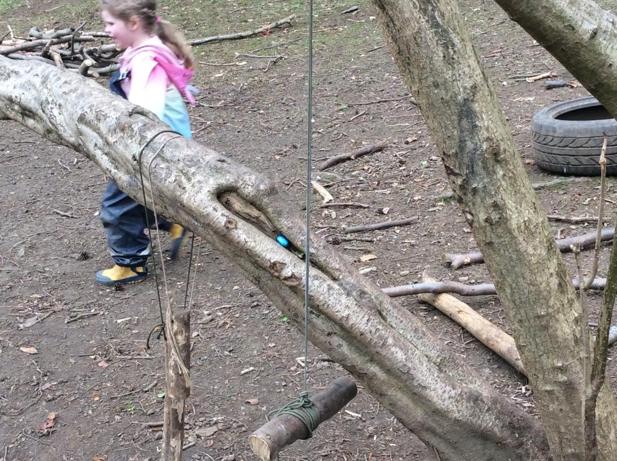 Can you spot the Easter Egg?