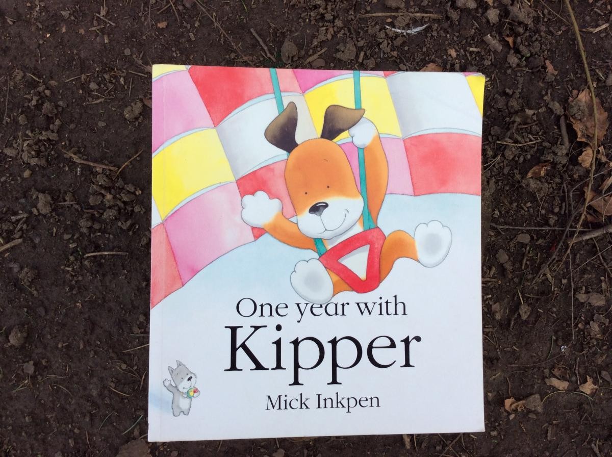 Reception class enjoyed the story One Year with Kipper to celebrate World Book Day.