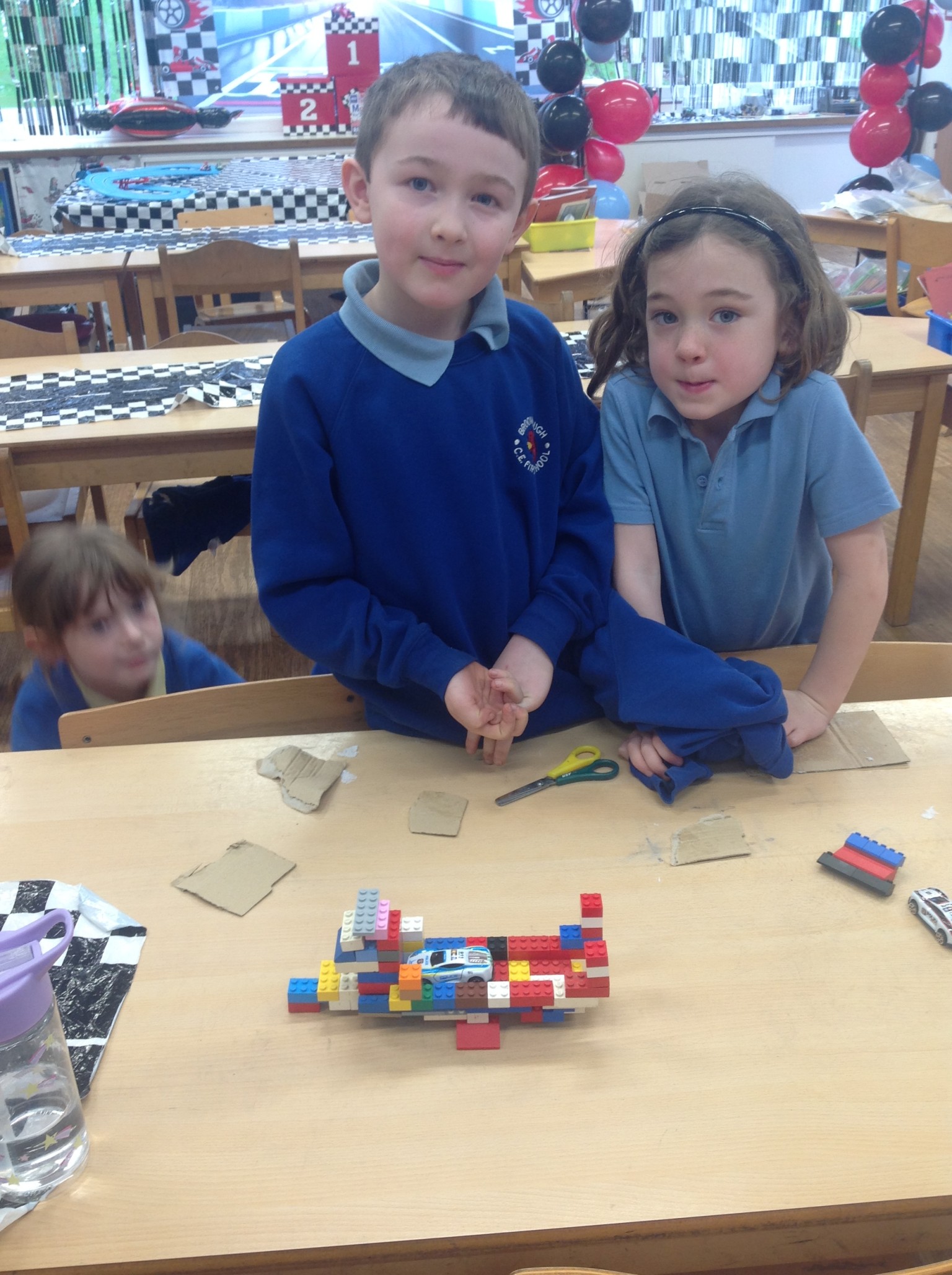 Constructing bridges