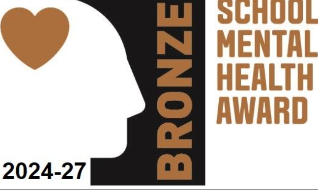 Mental Health Award Logo