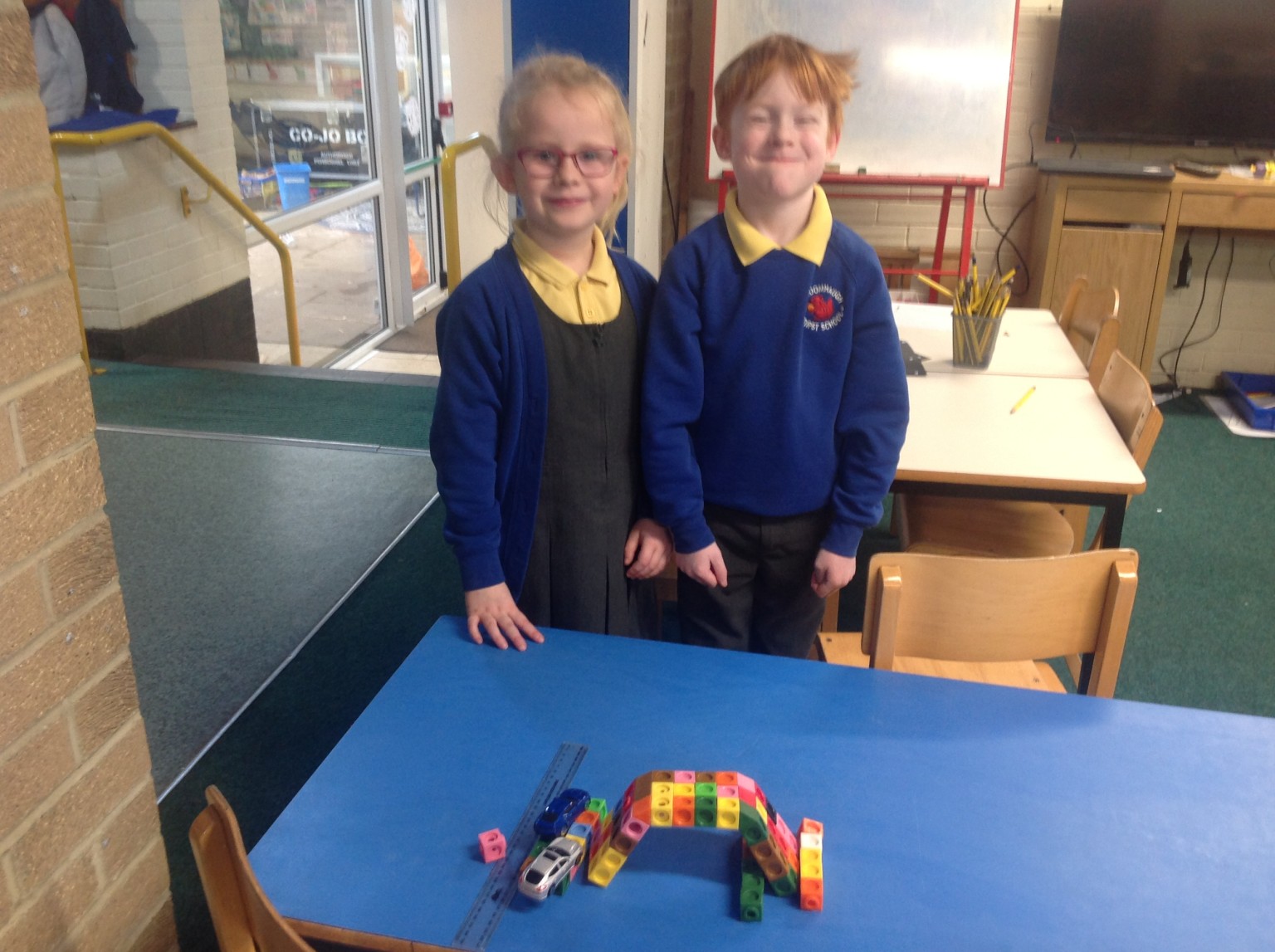 Constructing bridges