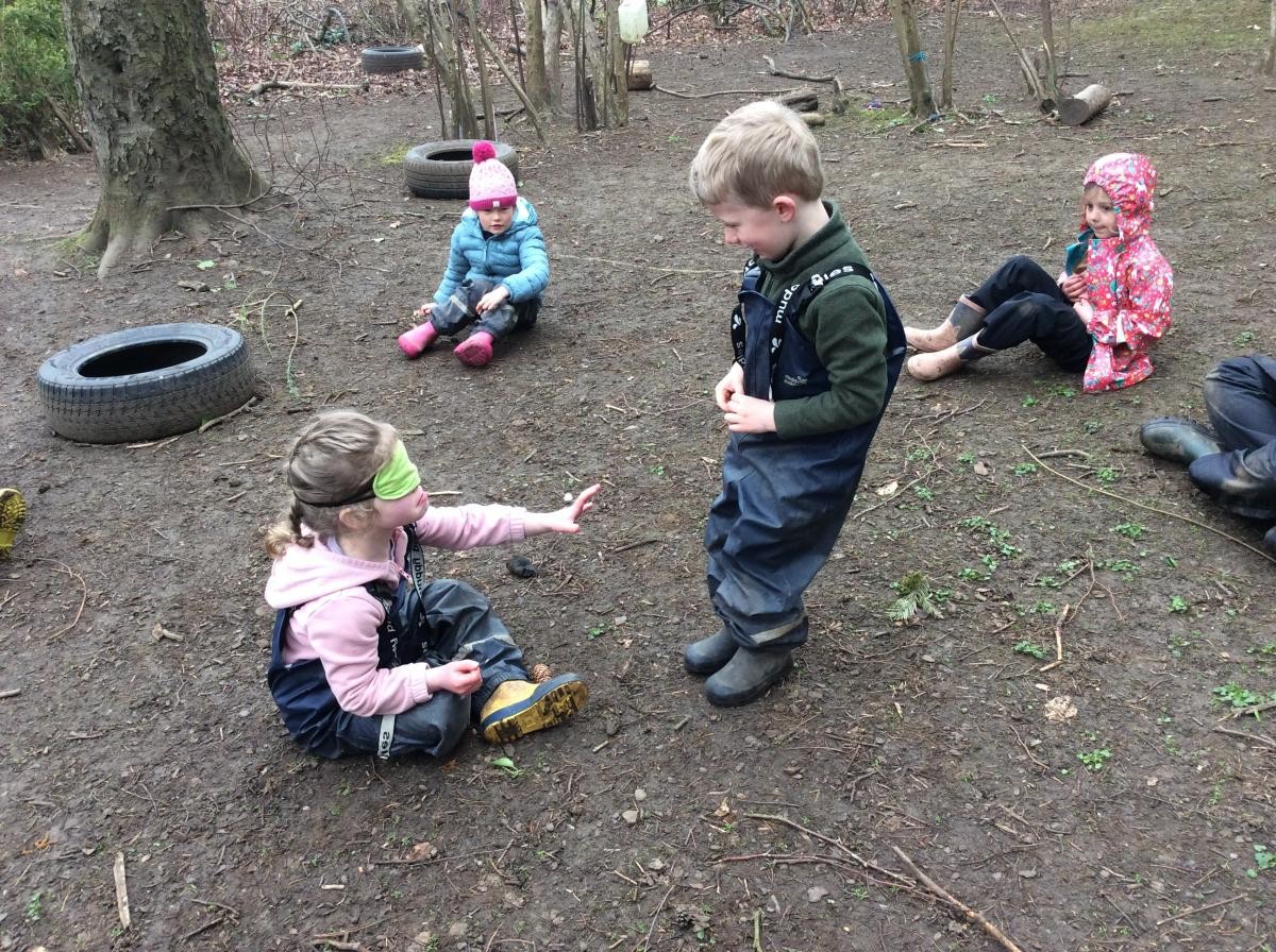 We played Sleeping Bear.