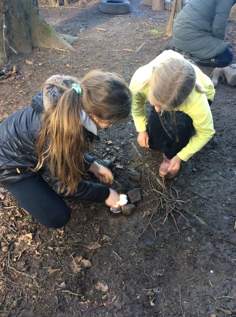 Working together