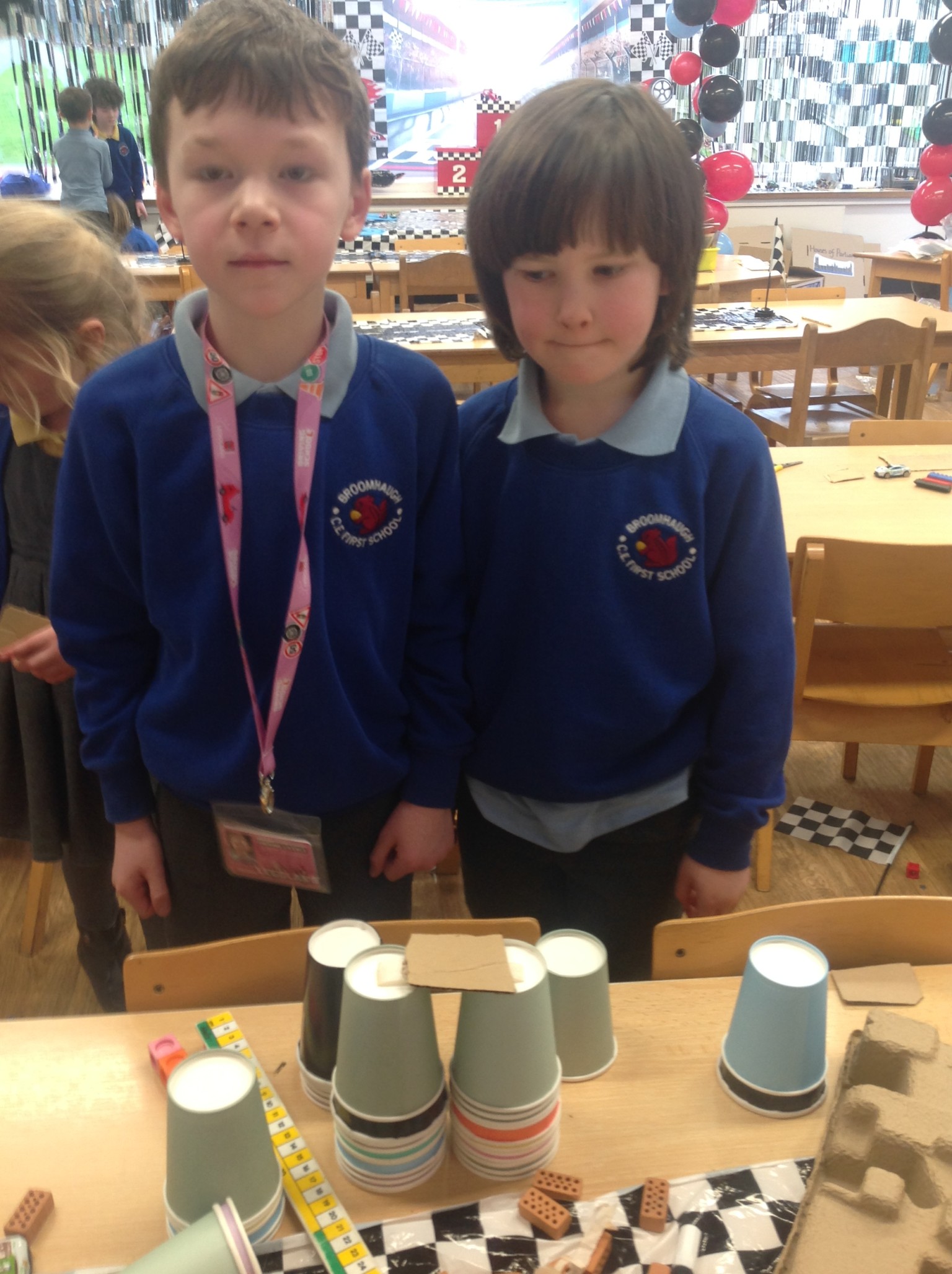 Constructing bridges