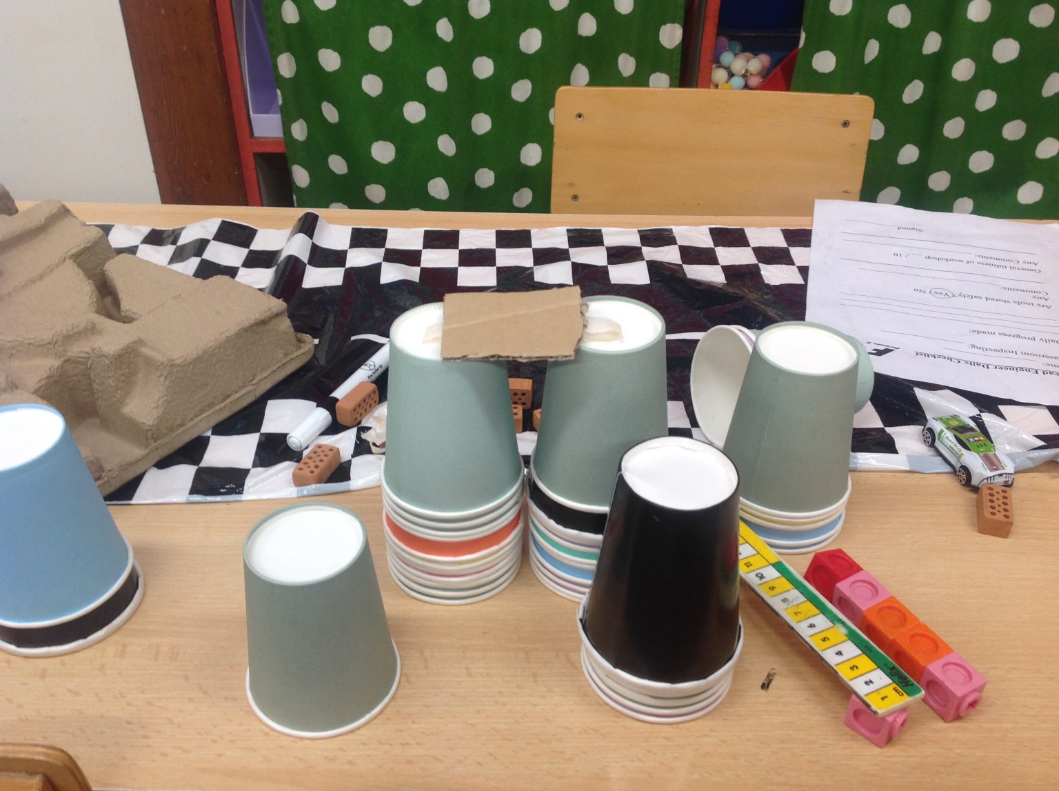 Constructing bridges