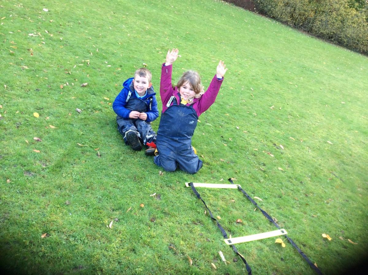 Our first Commando Joes session - we loved it!