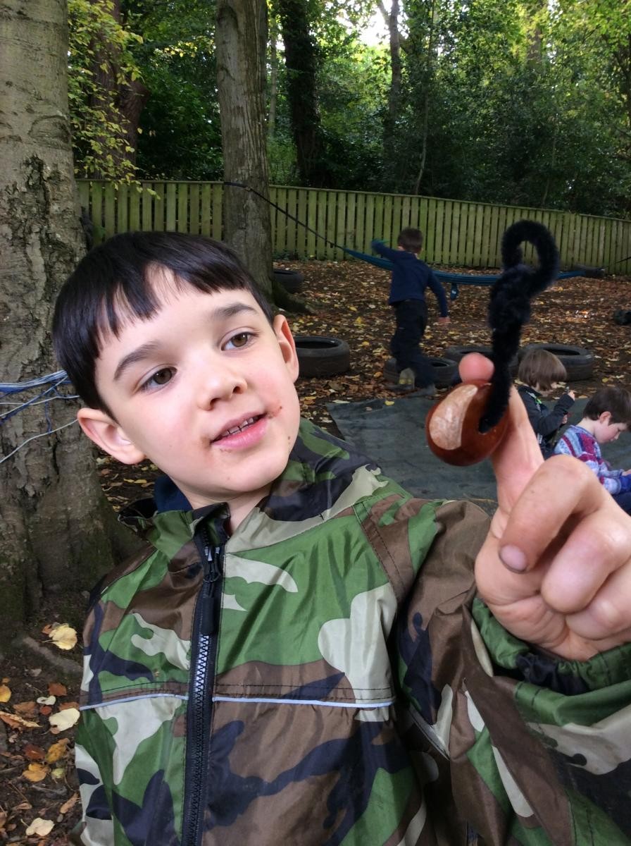 Another super conker creation.