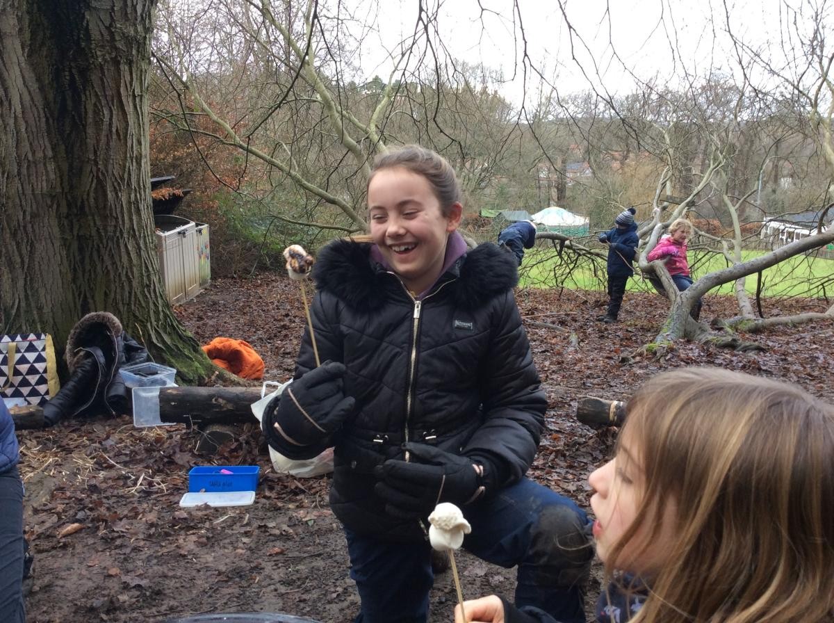 Outdoor learning