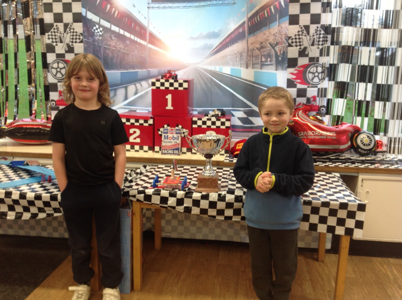 Winners 2026!!