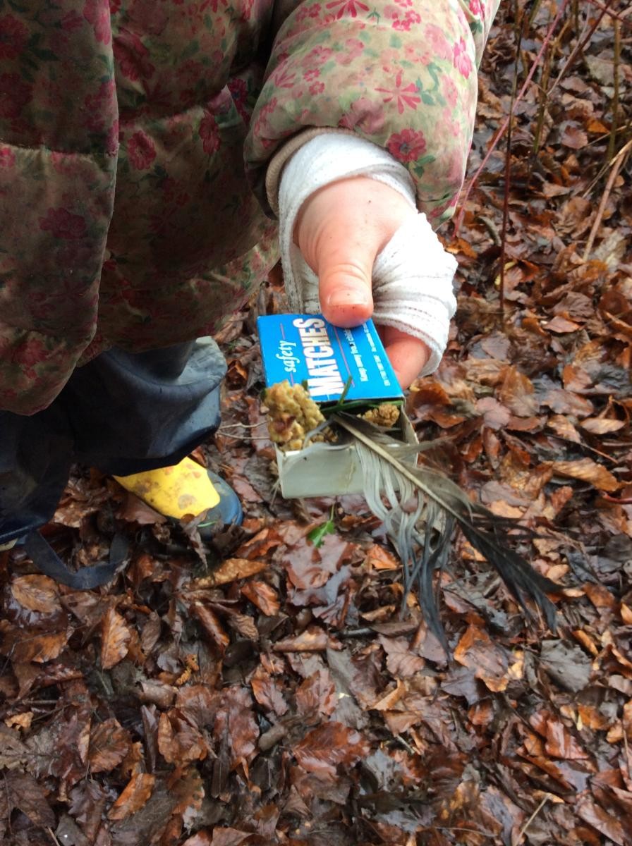 How many different things can you fit into a matchbox?