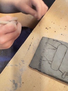 clay work