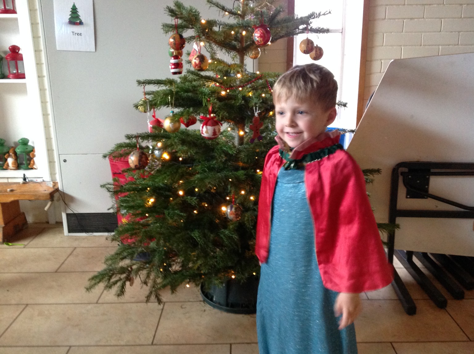 Nativity Superstars!