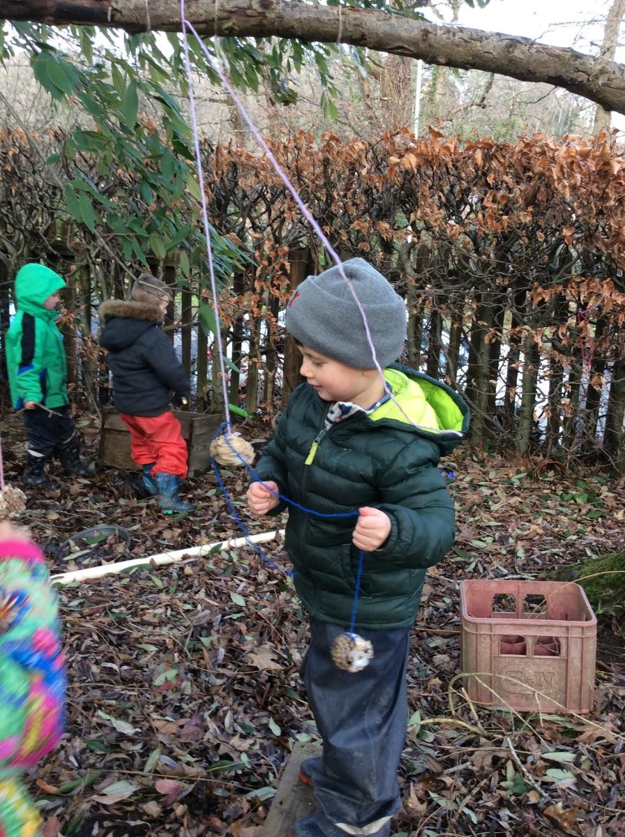 Outdoor learning