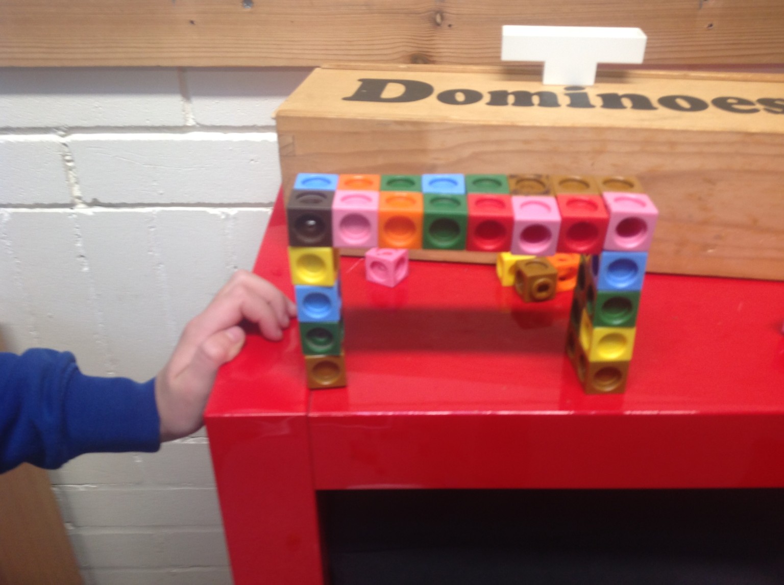 Constructing bridges