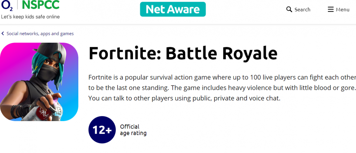 Fortnite