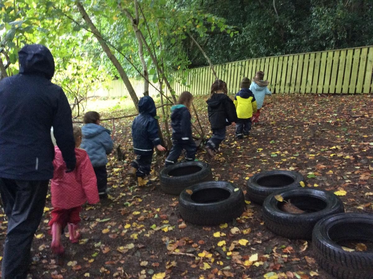 A few games of Scatter were great fun.
