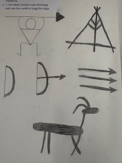 initial sketches