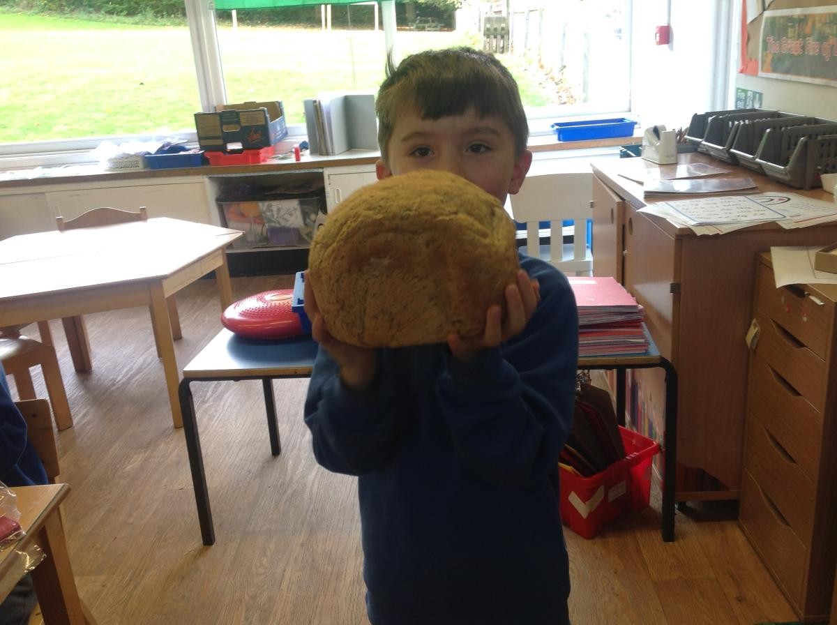 Bread maker 2
