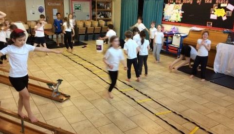 Circuits pe lesson