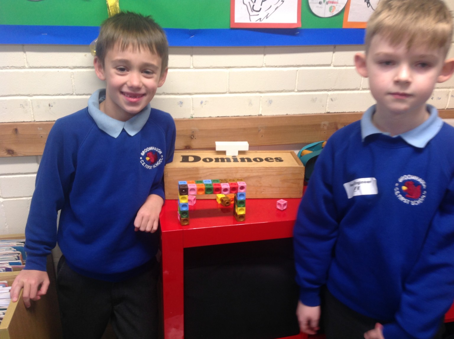 Constructing bridges