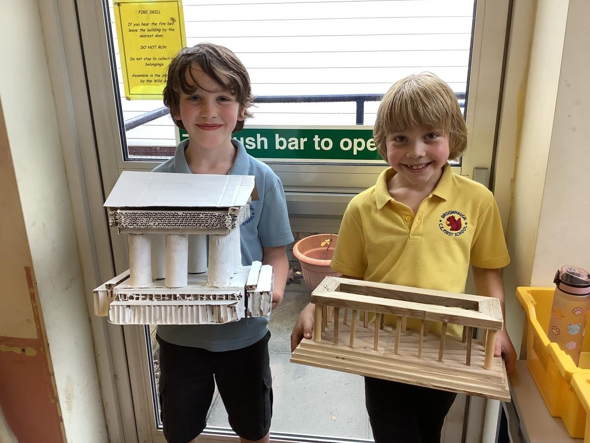 A big favourite has been building Parthenon's as well as writing in the Greek Alphabet.