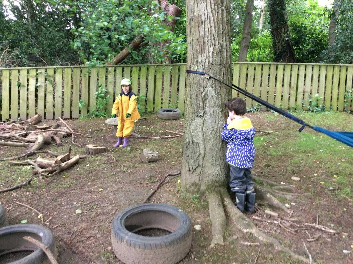 We all enjoyed a game of Spot at the end of the session.