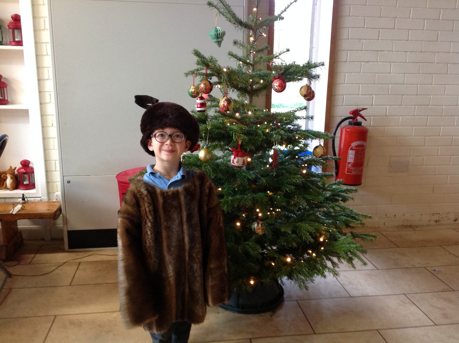 Nativity Superstars!