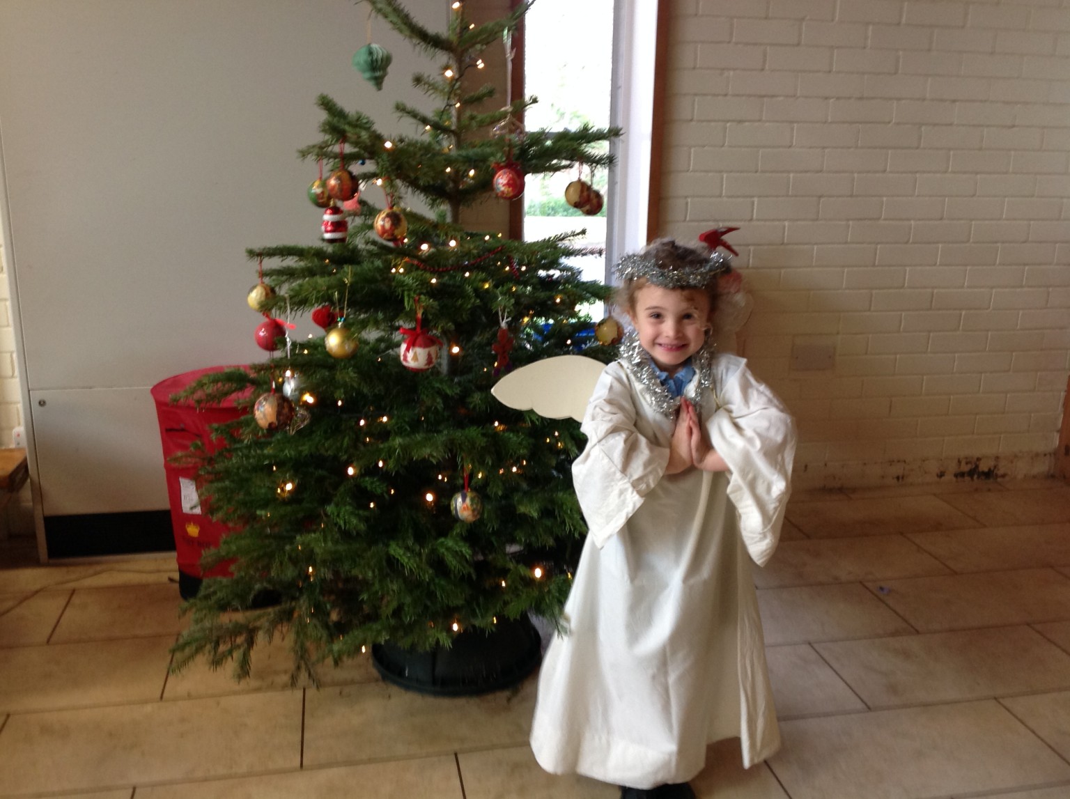 Nativity Superstars!