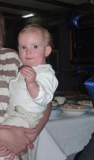 Celebrating how much we've grown by comparing photos of ourselves as babies to how we look now.