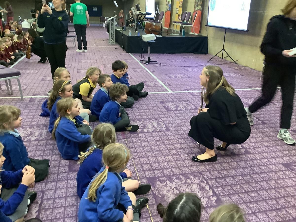 The Magic Flute at Newcastle Civic Centre