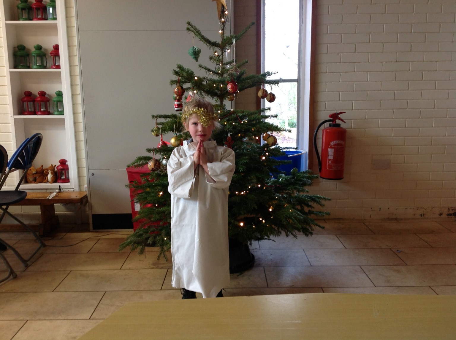 Nativity Superstars!