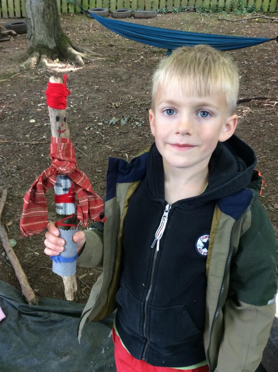 We love our Forest Friends!