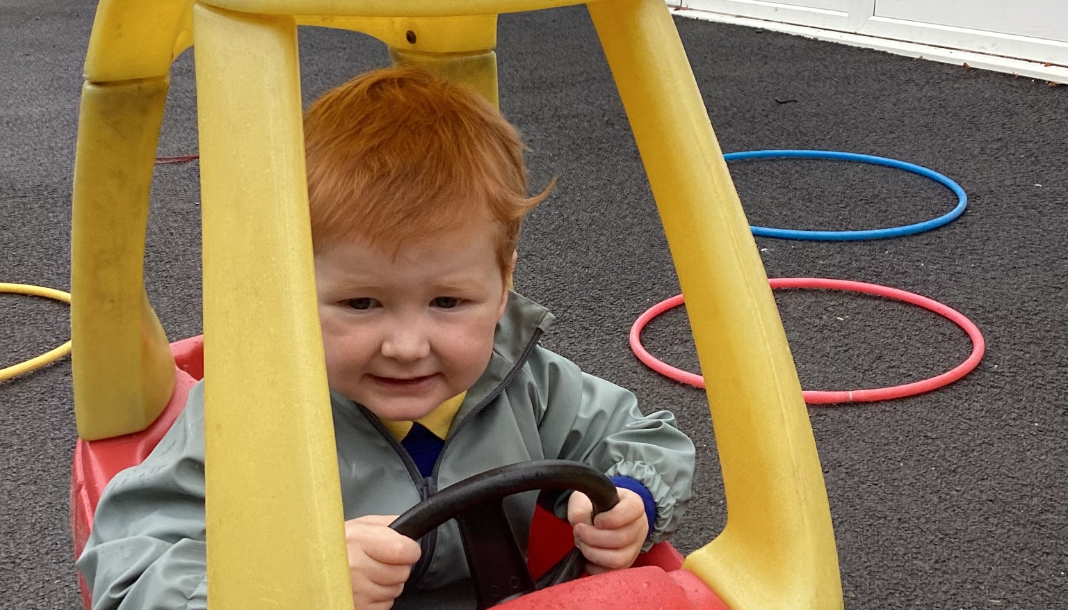 Brum brum...here I come!