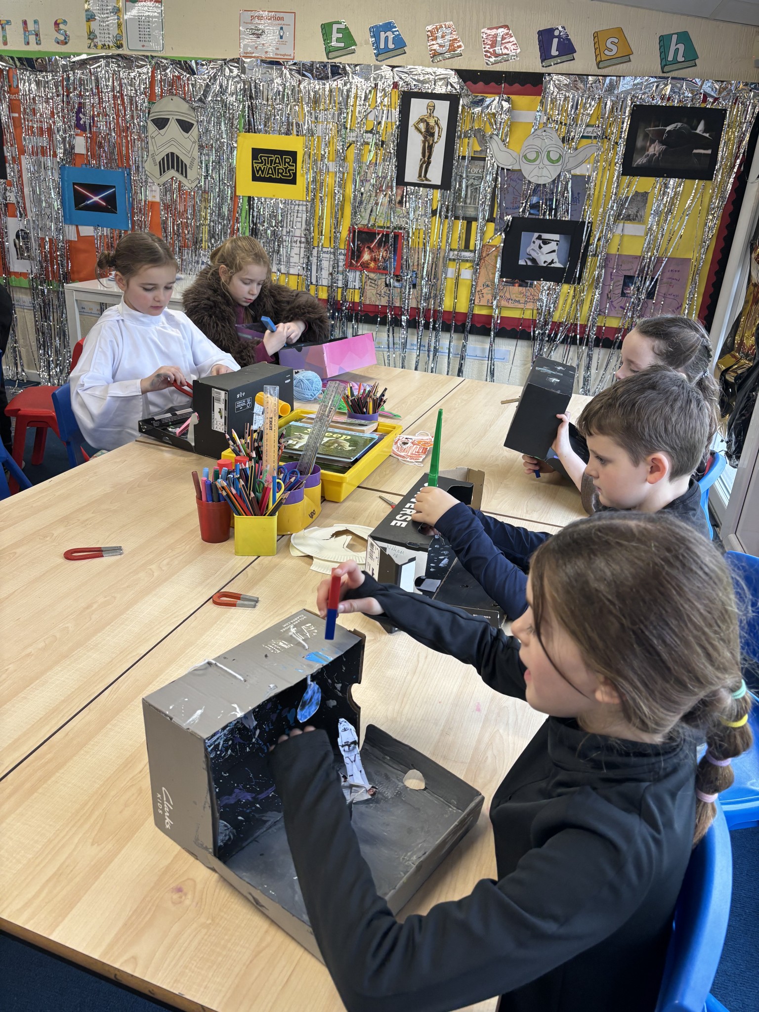 Using magnetism to find the 'force'