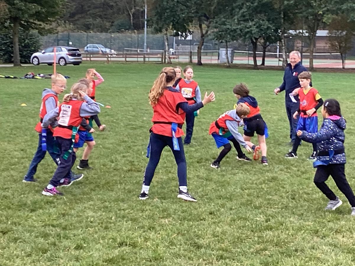 CFS and BFS Federation Rugby Tournament