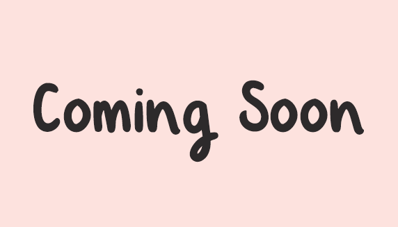 Coming Soon