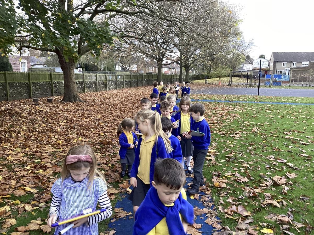 Sound Walk 